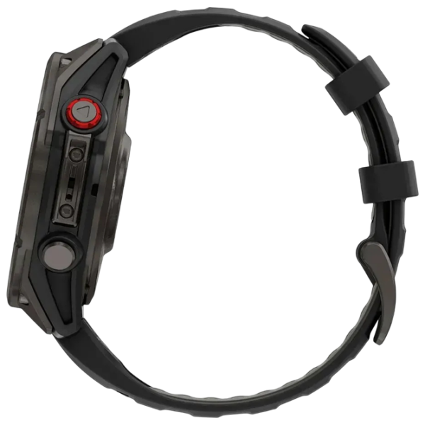 Умные часы Garmin Fenix 8 Pro Grey 1.4" | 47 мм | Титан/Силикон
| 010-03198-01 photo 6