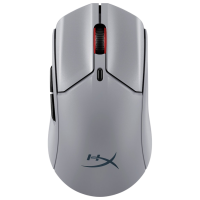 Mouse HyperX Pulsefire Haste 2 PRO White Fără fir / 26000 dpi