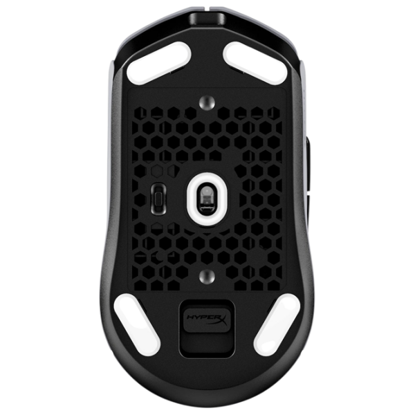 Mouse HyperX Pulsefire Haste 2 PRO White Fără fir / 26000 dpi photo 6