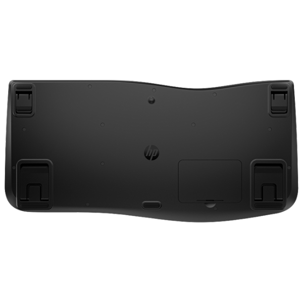 Клавиатура HP 680 Comfort Черный Для дома и офиса, Беспроводные photo 2