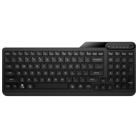 Клавиатура HP 460 Multi-Device Черный Для дома и офиса, Беспроводные