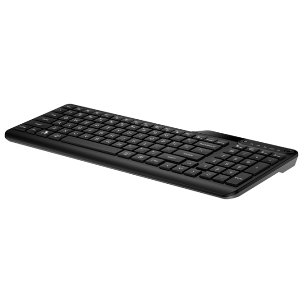 Клавиатура HP 460 Multi-Device Черный Для дома и офиса, Беспроводные photo 3