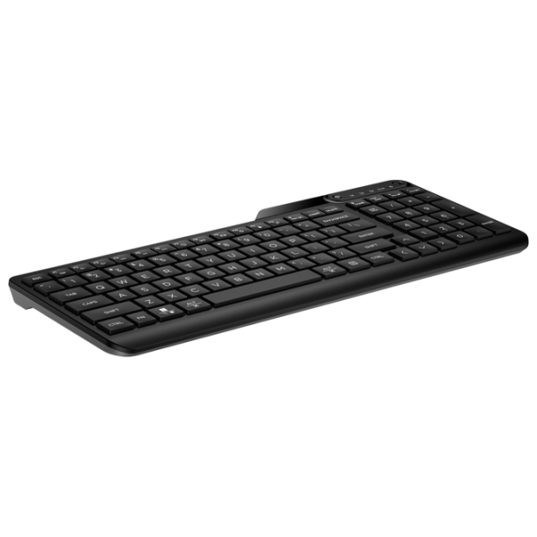 Клавиатура HP 460 Multi-Device Черный Для дома и офиса, Беспроводные photo 4