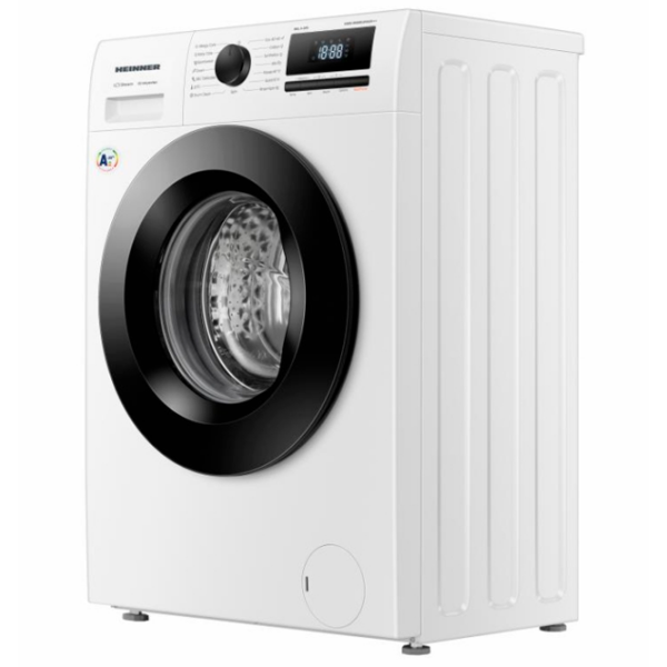 Стиральная машина Heinner HWM-HME8014IVA20+++ Белый 8 кг, 1400 об/мин, A+++ photo 2