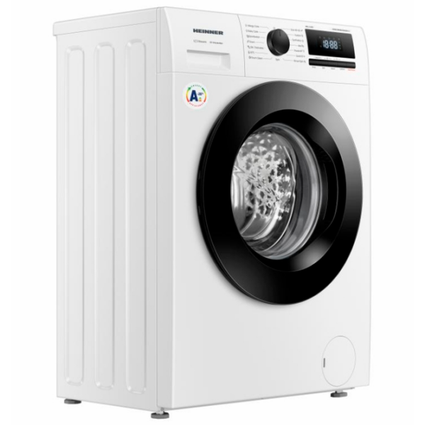 Стиральная машина Heinner HWM-HME8014IVA20+++ Белый 8 кг, 1400 об/мин, A+++ photo 4