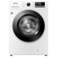 Стиральная машина Heinner HWM-HME1014IVA10+++ Белый 10 кг, 1400 об/мин, A