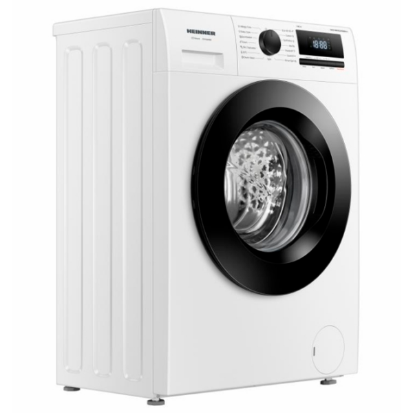 Стиральная машина Heinner HWM-HME7012IVSMA+++ Белый 7 кг, 1200 об/мин, A+++ photo 2