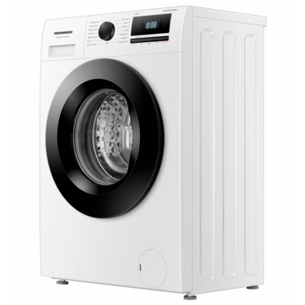 Стиральная машина Heinner HWM-HME7012IVSMA+++ Белый 7 кг, 1200 об/мин, A+++ photo 3