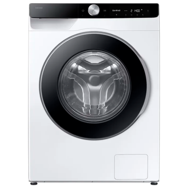 Mașină de spălat Samsung WW10FG6U3ELKUA White 10 kg, 1350 rpm, A photo 1
