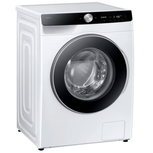 Mașină de spălat Samsung WW10FG6U3ELKUA White 10 kg, 1350 rpm, A photo 2
