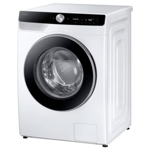 Mașină de spălat Samsung WW10FG6U3ELKUA White 10 kg, 1350 rpm, A photo 3