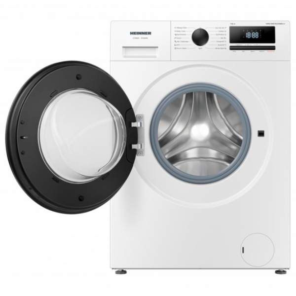 Mașină de spălat Samsung WW10FG6U3ELKUA White 10 kg, 1350 rpm, A photo 6