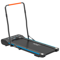 Bandă de alergat FunFit V2 Black 110 kg, 12 km/h