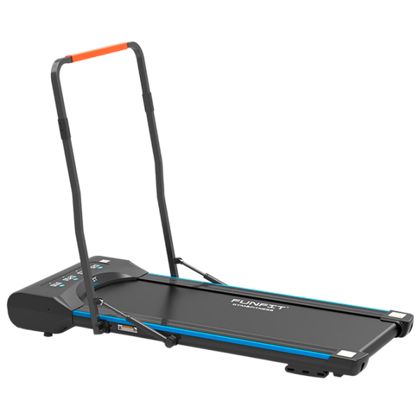 Bandă de alergat FunFit V2 Black 110 kg, 12 km/h photo 2