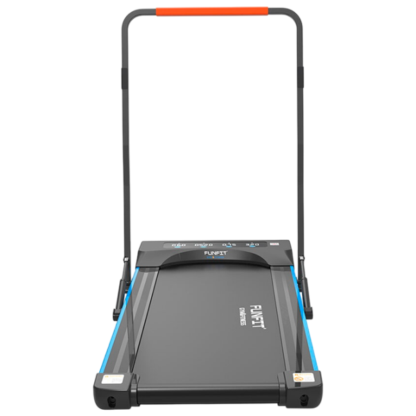 Bandă de alergat FunFit V2 Black 110 kg, 12 km/h photo 3