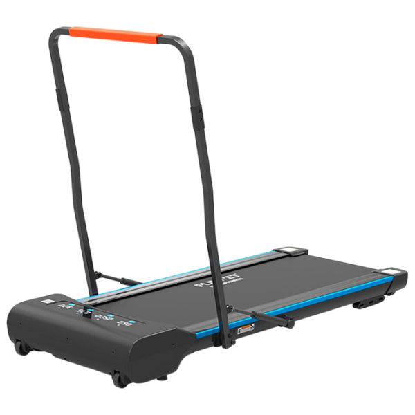 Bandă de alergat FunFit V2 Black 110 kg, 12 km/h photo 4