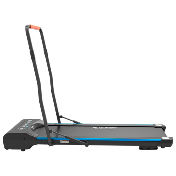 Bandă de alergat FunFit V2 Black 110 kg, 12 km/h photo 5