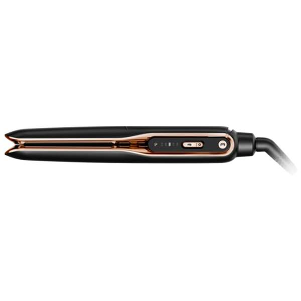 Placă de îndreptat părul Rowenta SF8120F0 Black De îndreptat / Ceramică / 210 °C photo 3