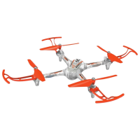 Дрон Syma X15T Оранжевый Квадрокоптер / 