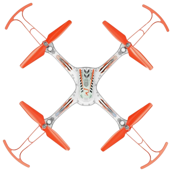 Дрон Syma X15T Оранжевый Квадрокоптер /  photo 3