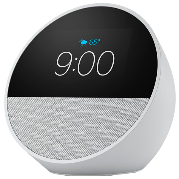 Умный будильник Amazon Echo Spot Smart Alarm Clock Настольный | Электронный photo 1