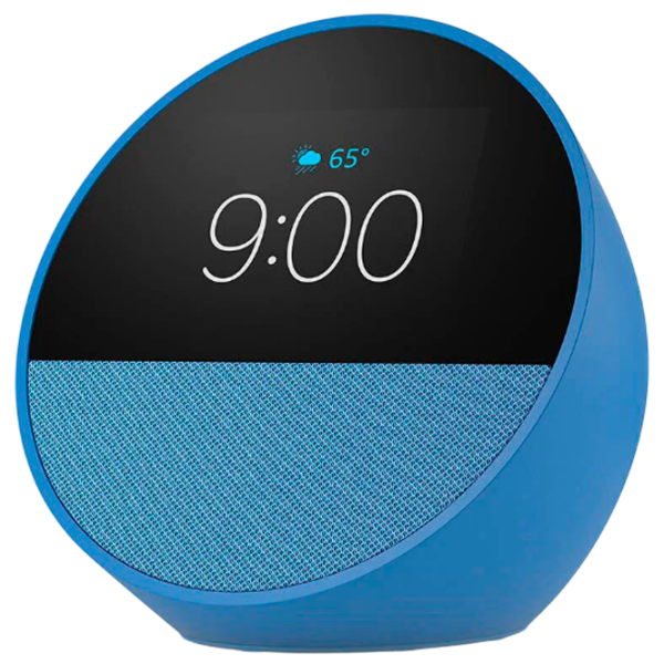 Умный будильник Amazon Echo Spot Smart Alarm Clock Настольный | Электронный photo 1