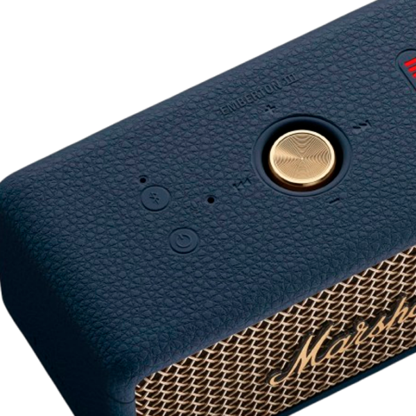 Boxă portabilă Marshall Emberton 3 Blue 10 W photo 3