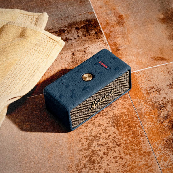 Boxă portabilă Marshall Emberton 3 Blue 10 W photo 4