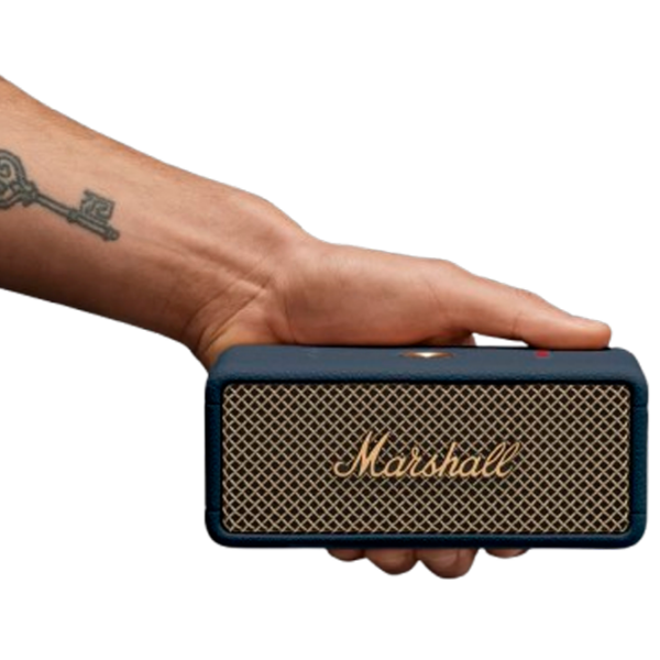Boxă portabilă Marshall Emberton 3 Blue 10 W photo 5