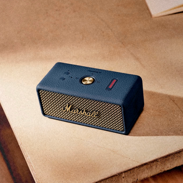 Boxă portabilă Marshall Emberton 3 Blue 10 W photo 8
