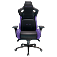 Scaun Gaming Proove Major GCMJ0001001 Black Purple 