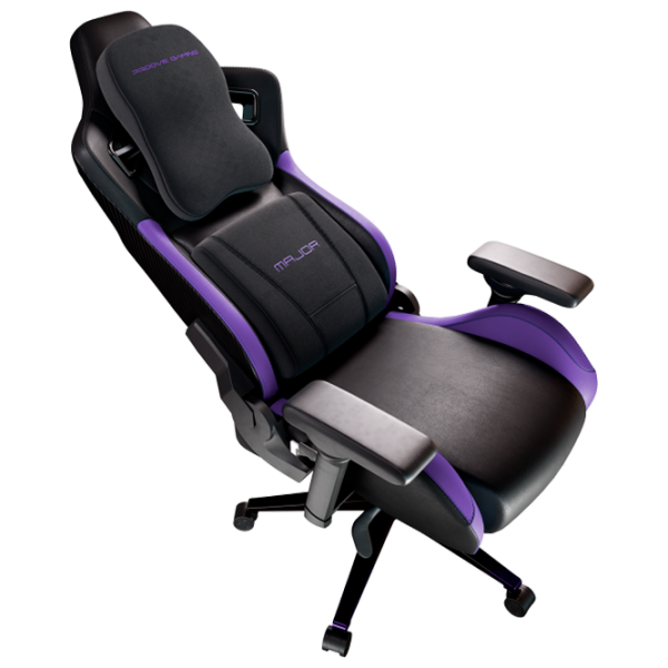 Scaun Gaming Proove Major GCMJ0001001 Black Purple  photo 5