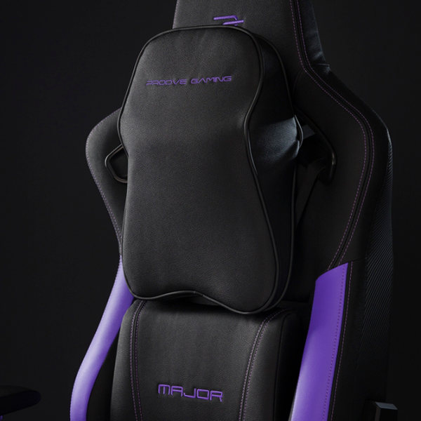 Scaun Gaming Proove Major GCMJ0001001 Black Purple  photo 6