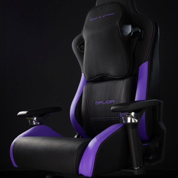 Scaun Gaming Proove Major GCMJ0001001 Black Purple  photo 7