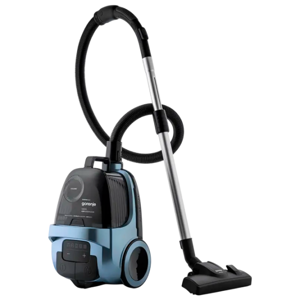 Aspirator Gorenje VC2302G6AHBL Black 2300 W | Uscată | Container | 3.3 l photo 1
