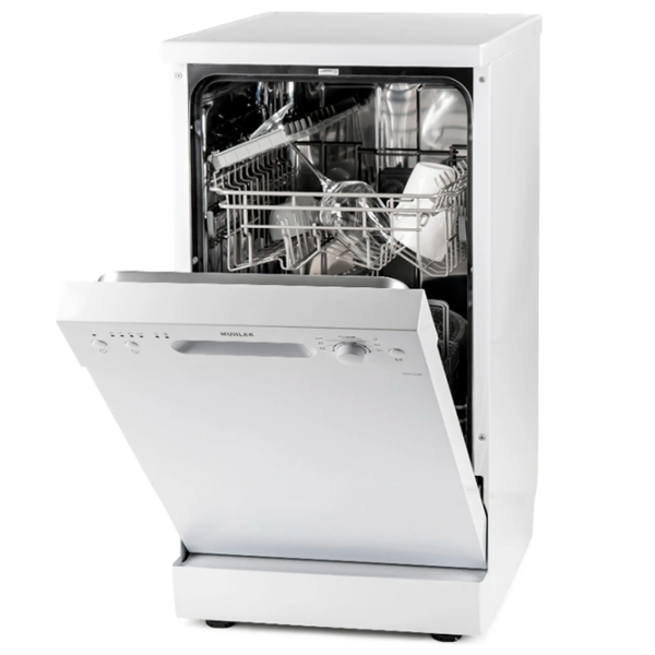 Mașină de spălat vase Muhler FDW945WE White 9 seturi, E photo 3