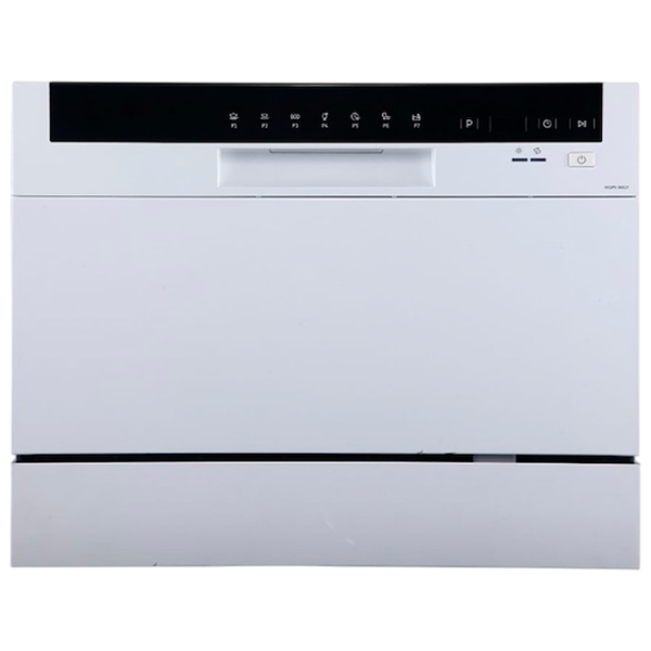 Mașină de spălat vase Muhler CDW655WD White 6 seturi, D photo 1