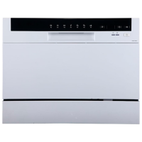 Mașină de spălat vase Muhler CDW655WD White 6 seturi, D