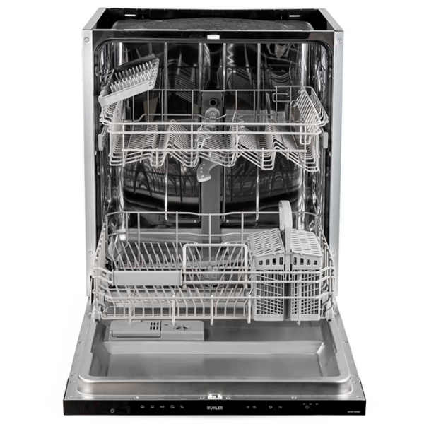 Mașină de spălat vase Muhler BDW1260BE Black 12 seturi, E photo 3