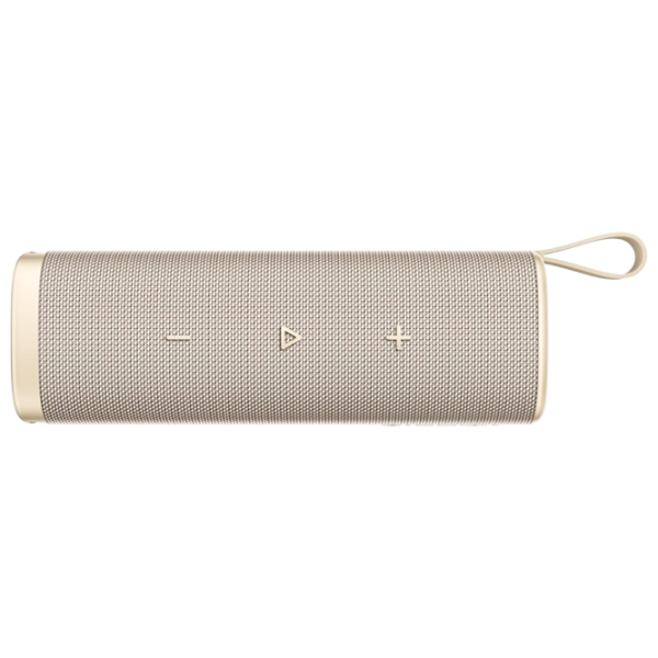 Портативная колонка Xiaomi Sound Outdoor Золото 15 Вт photo 1