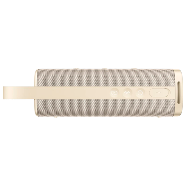 Портативная колонка Xiaomi Sound Outdoor Золото 15 Вт photo 4