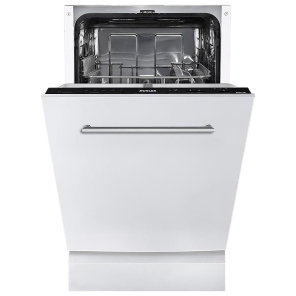 Mașină de spălat vase Muhler BDW945BE White 9 seturi, E photo 1