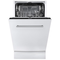 Mașină de spălat vase Muhler BDW945BE White 9 seturi, E
