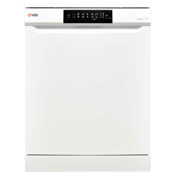 Mașină de spălat vase VOX LC 12A15-BE White 12 seturi, E photo 1