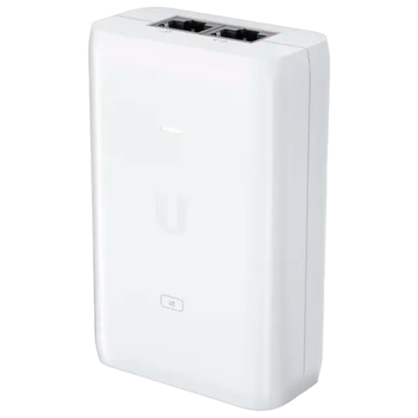 Точка доступа Ubiquiti U-PoE-AT Белый  photo 1