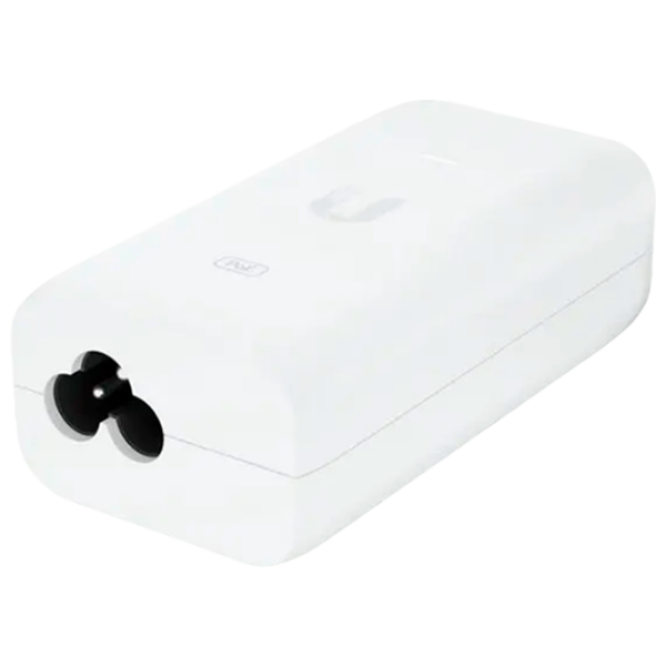 Точка доступа Ubiquiti U-PoE-AT Белый  photo 2
