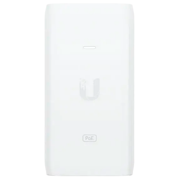 Точка доступа Ubiquiti U-PoE-AT Белый  photo 3