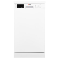 Mașină de spălat vase VOX LC 4745 E White 10 seturi, E