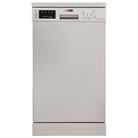 Mașină de spălat vase VOX LC 4745 IXE Inox 10 seturi, E
