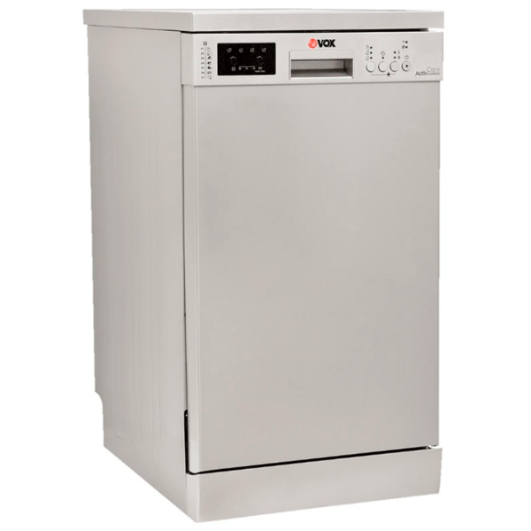 Mașină de spălat vase VOX LC 4745 IXE Inox 10 seturi, E photo 2